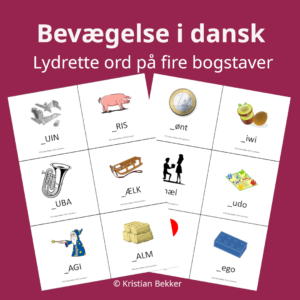 bevaeg forlyd 4 1