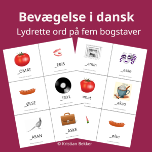 bevaeg forlyd 5 insta 1