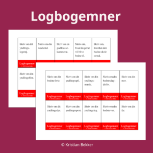 instagram logbog 1