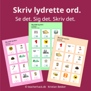 skrivordet lydret01