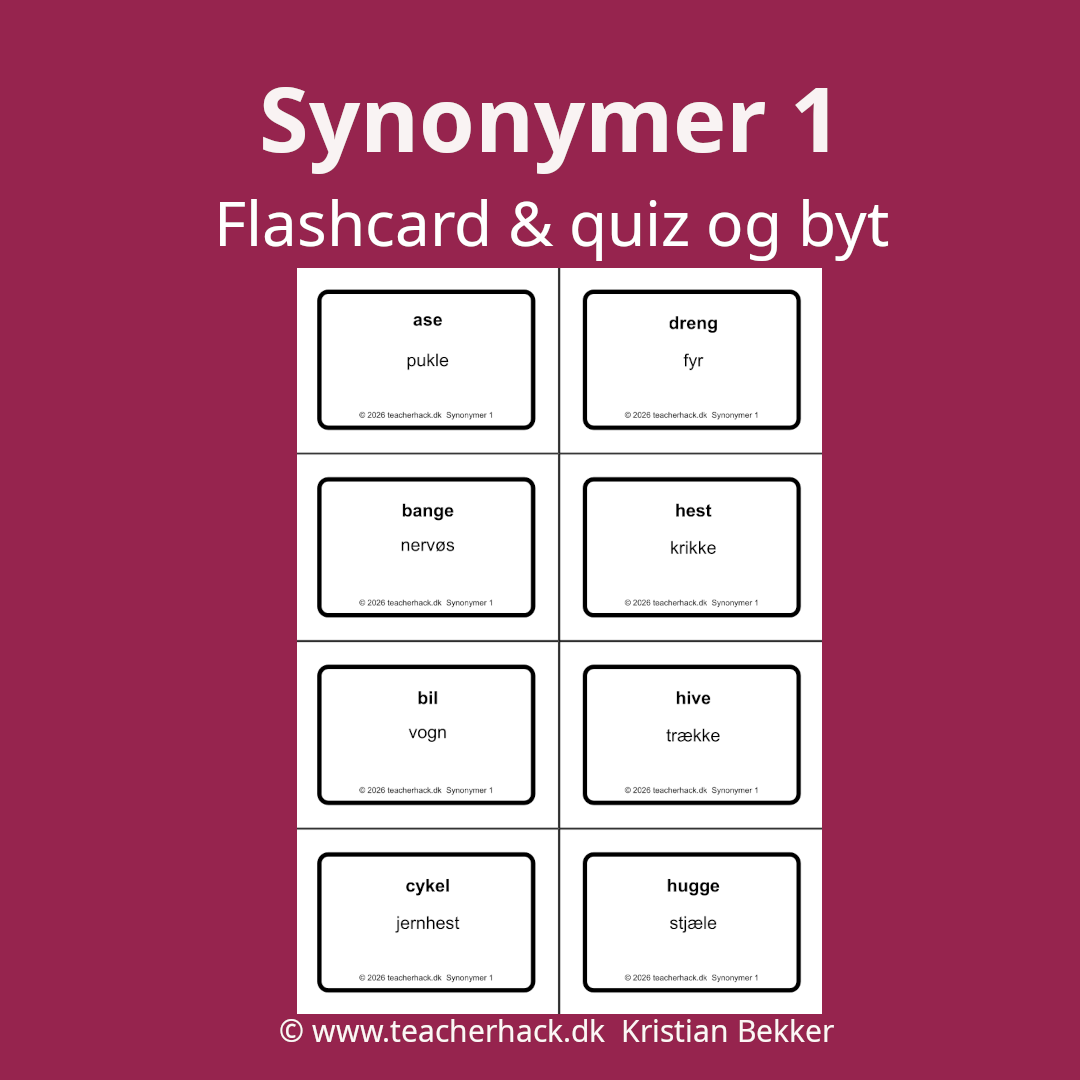 synonymer 1 insta02 synonymer 1 insta02