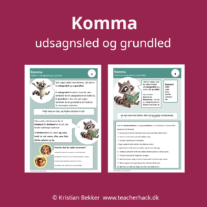 udsagn grundled 1