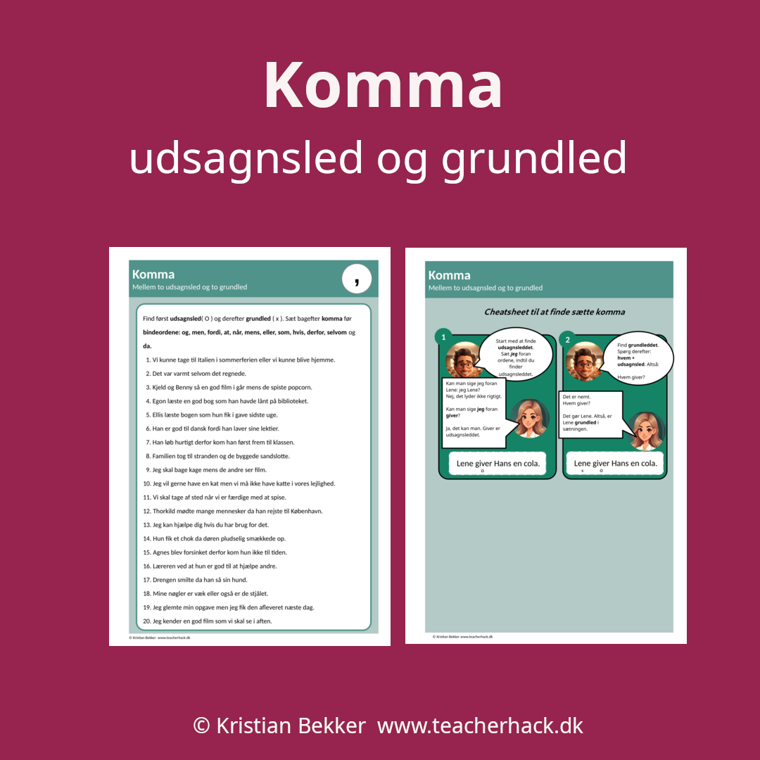 udsagn grundled 2 udsagn grundled 2